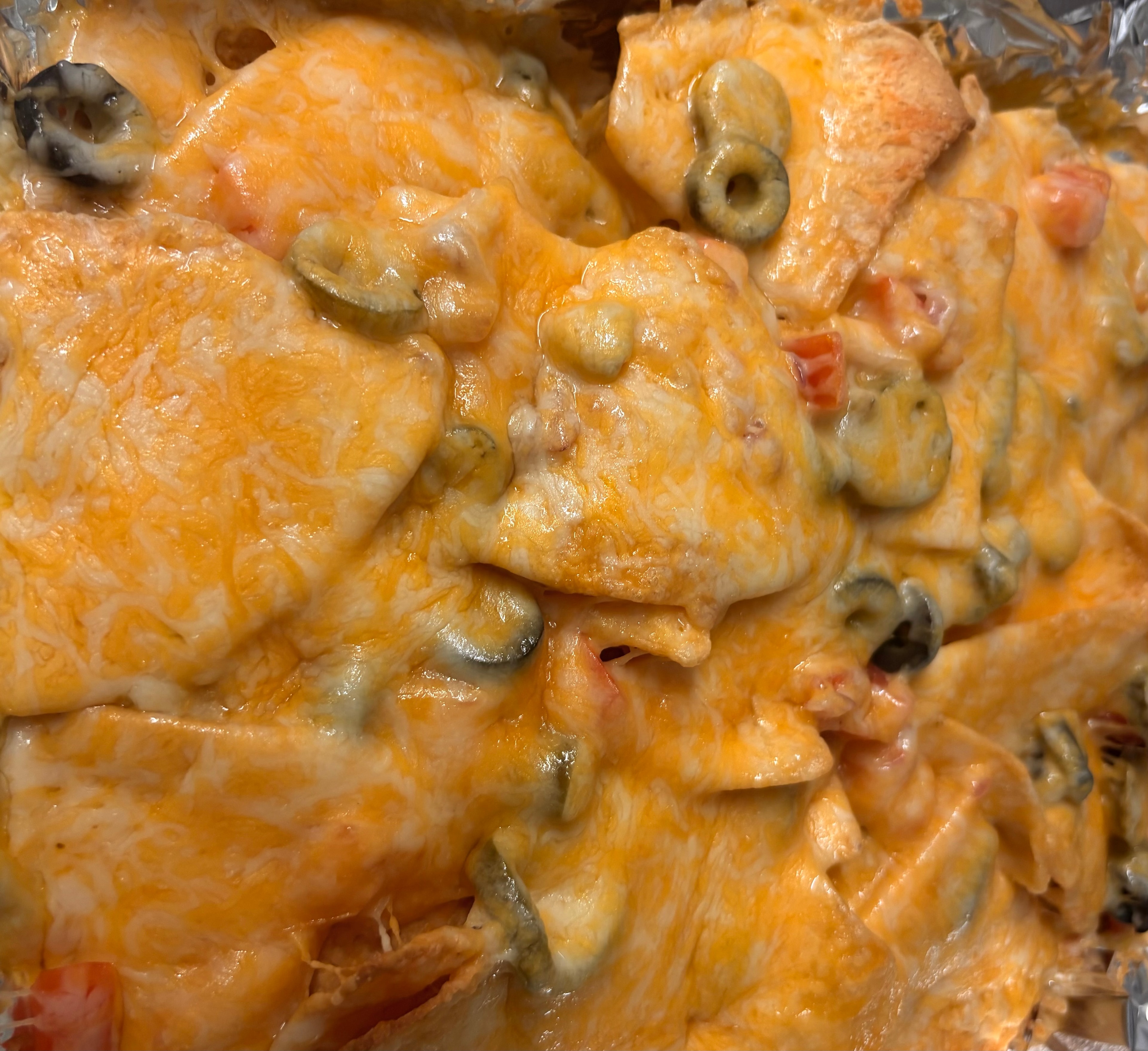 Loaded Nachos